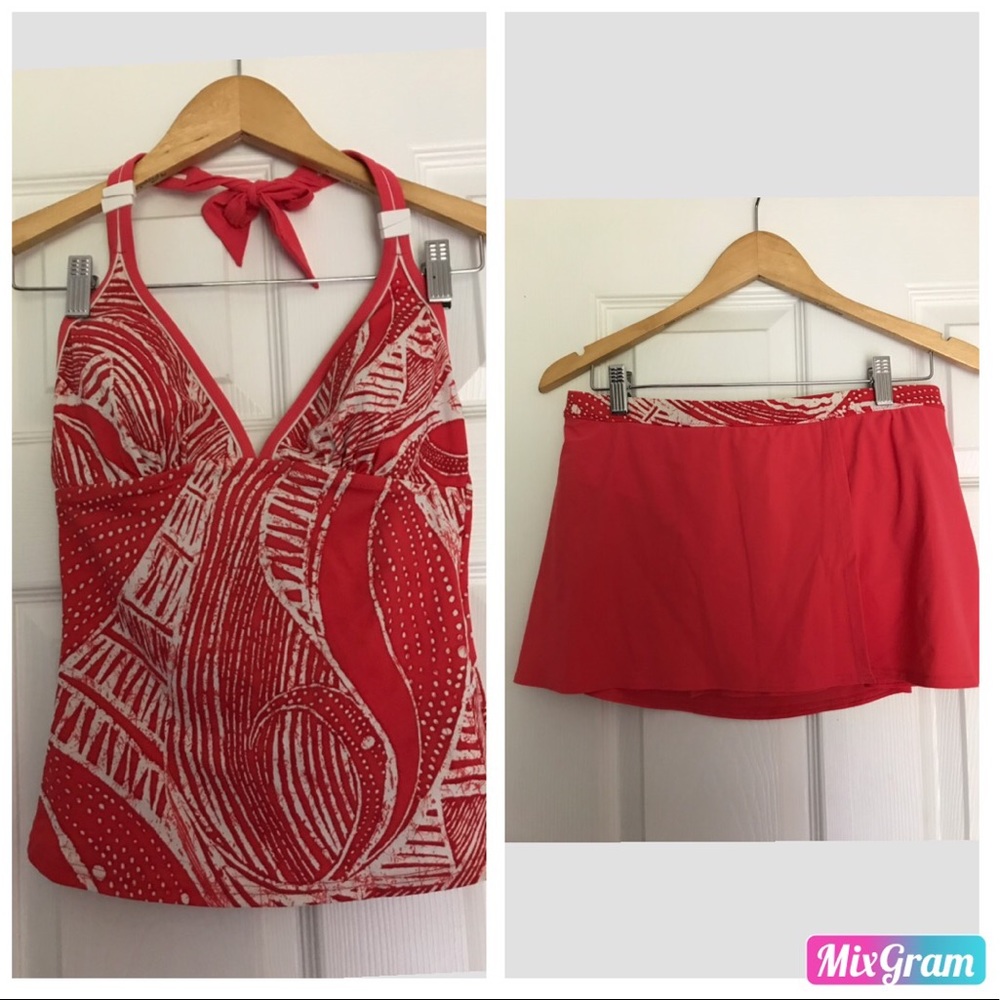 Profile Tankini Swimsuit